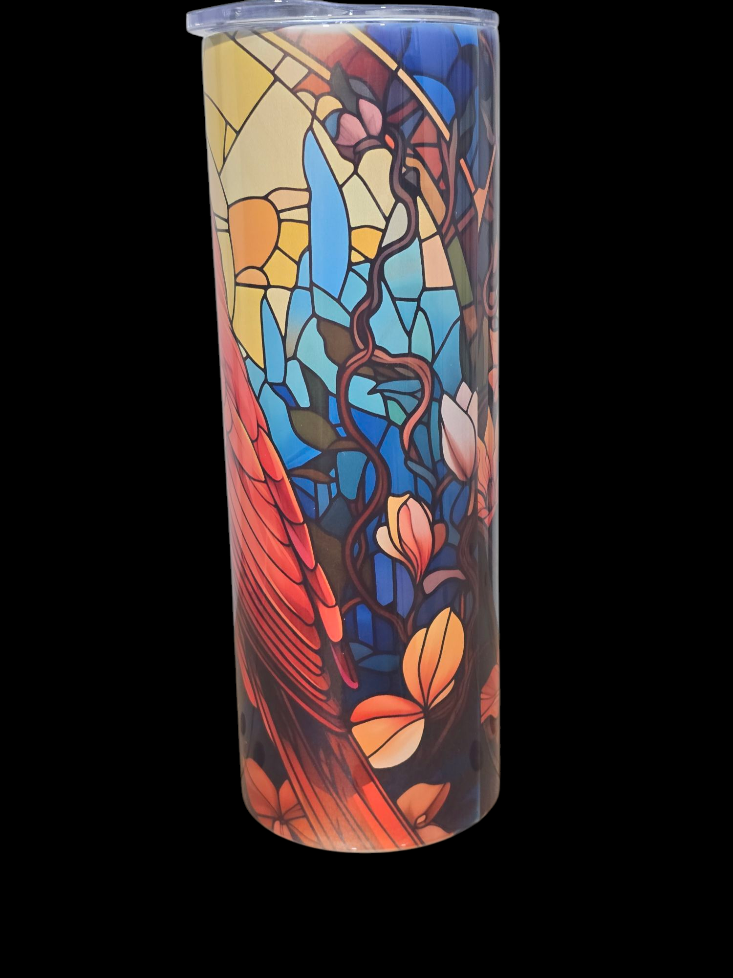 Red Cardinal Insulated Tumbler