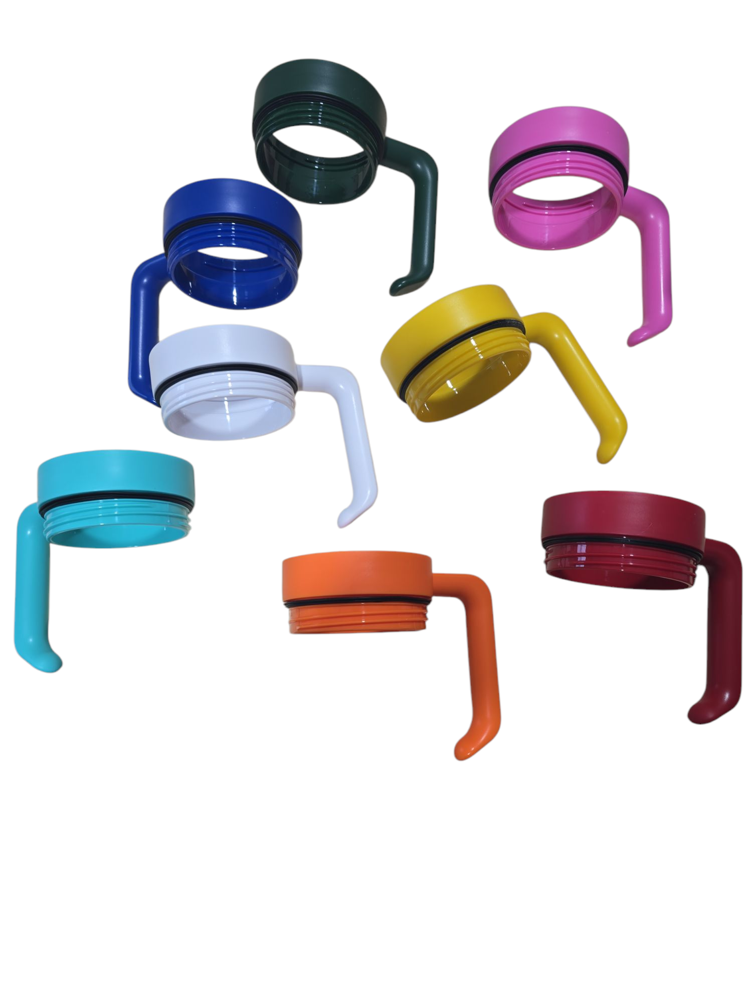 Assorted Mug Handles for 40 oz Mugs