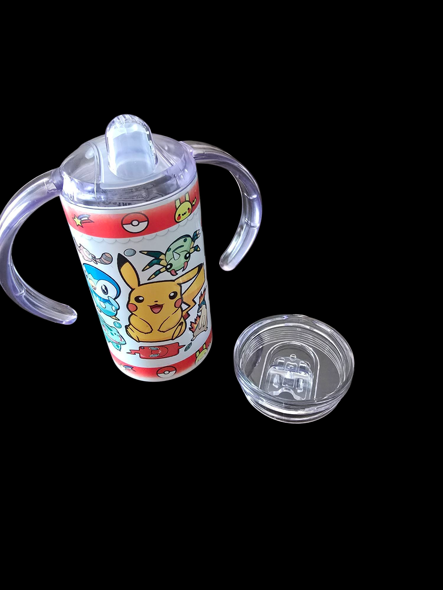 Pokemon Sippy Cup