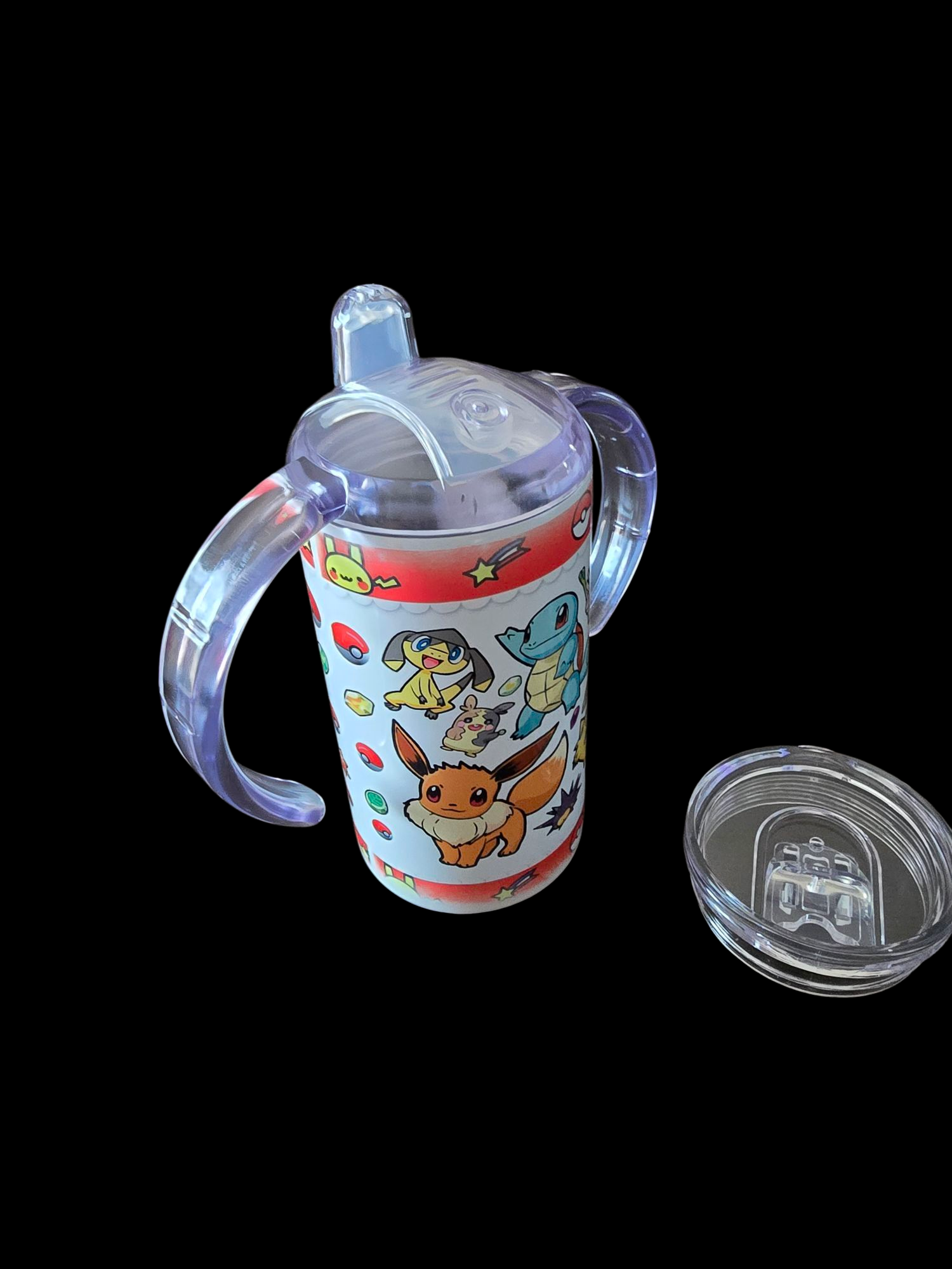 Pokemon Sippy Cup