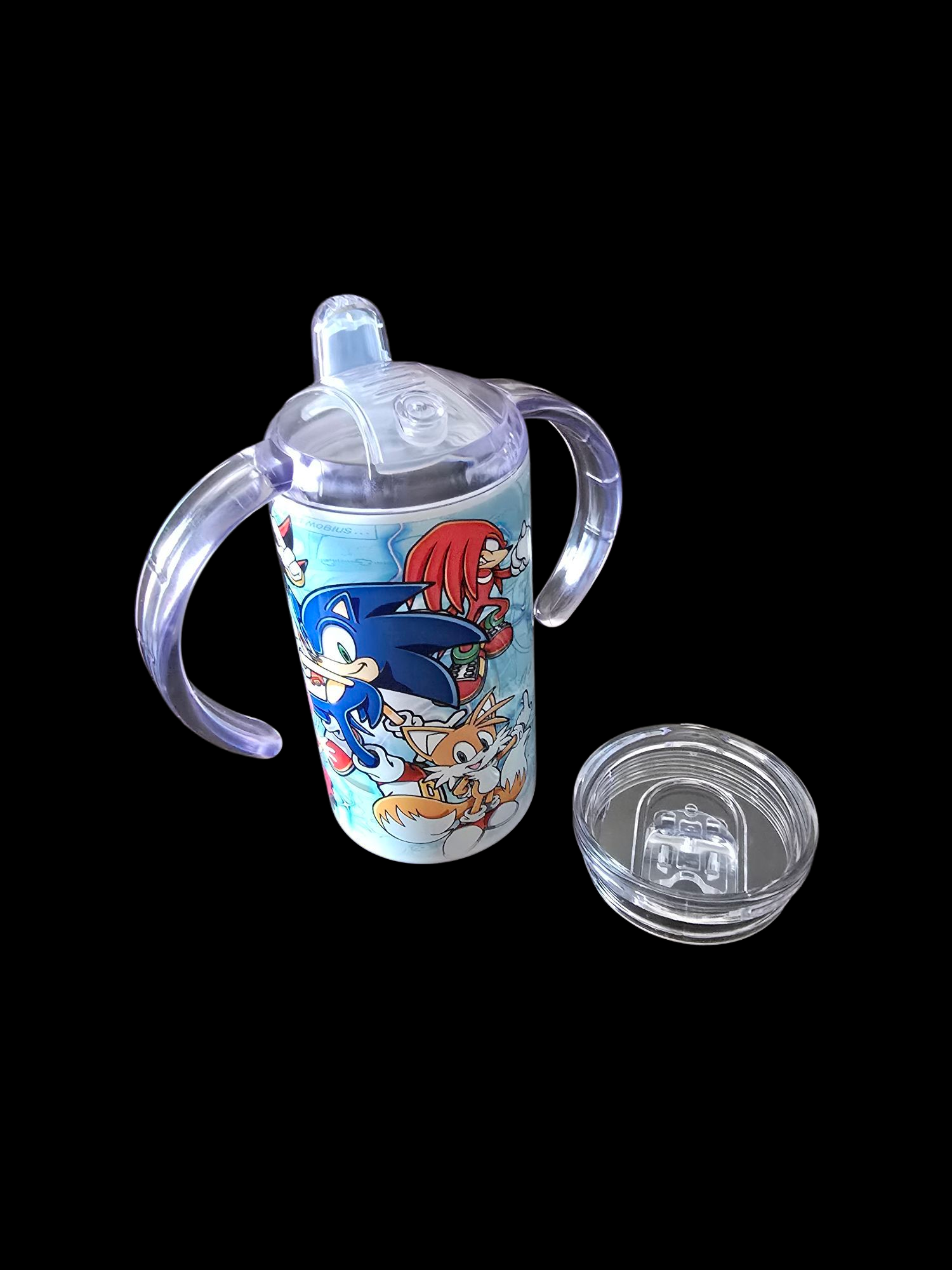 Sonic the Hedgehog Sippy Cup