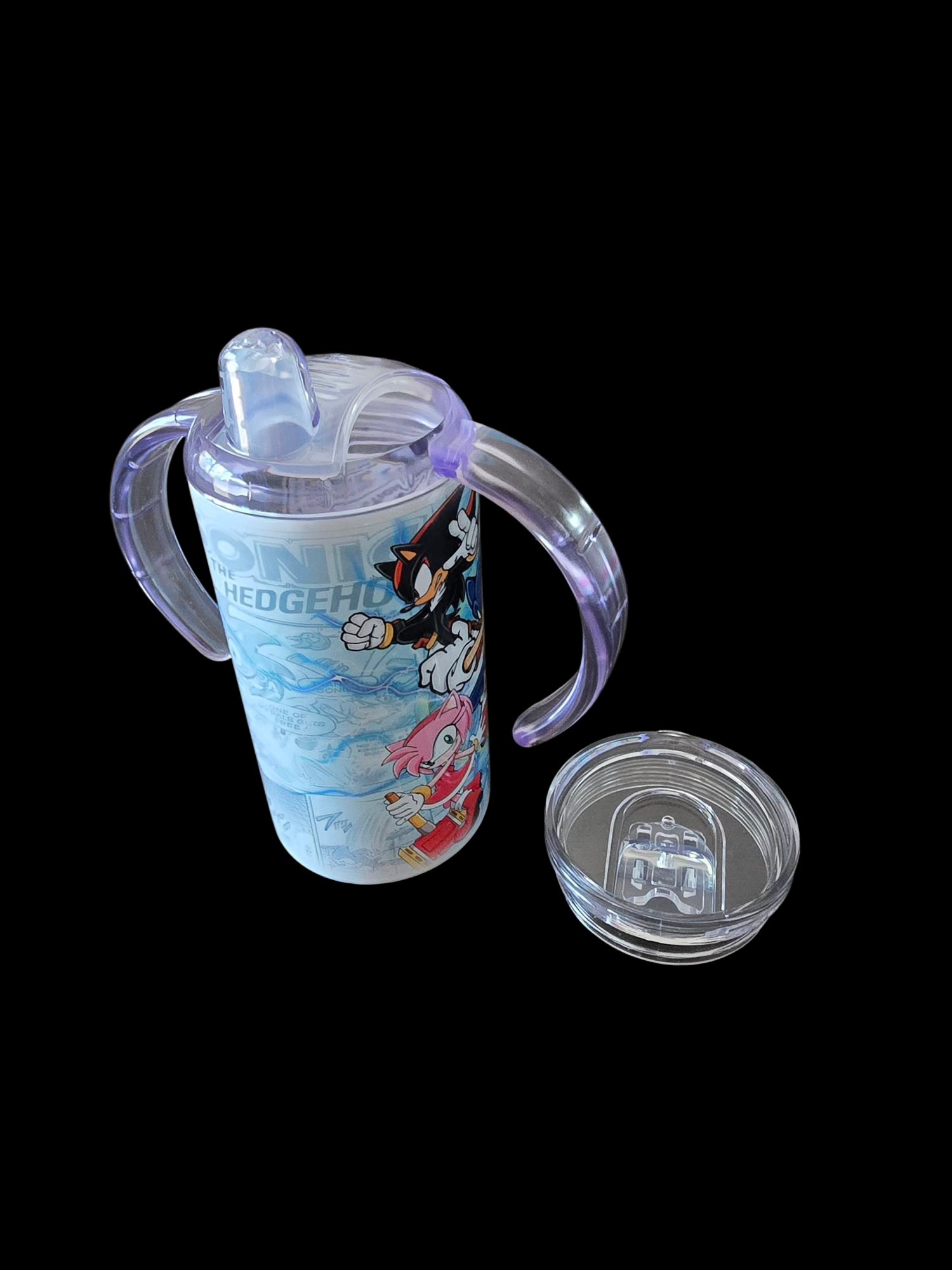 Sonic the Hedgehog Sippy Cup