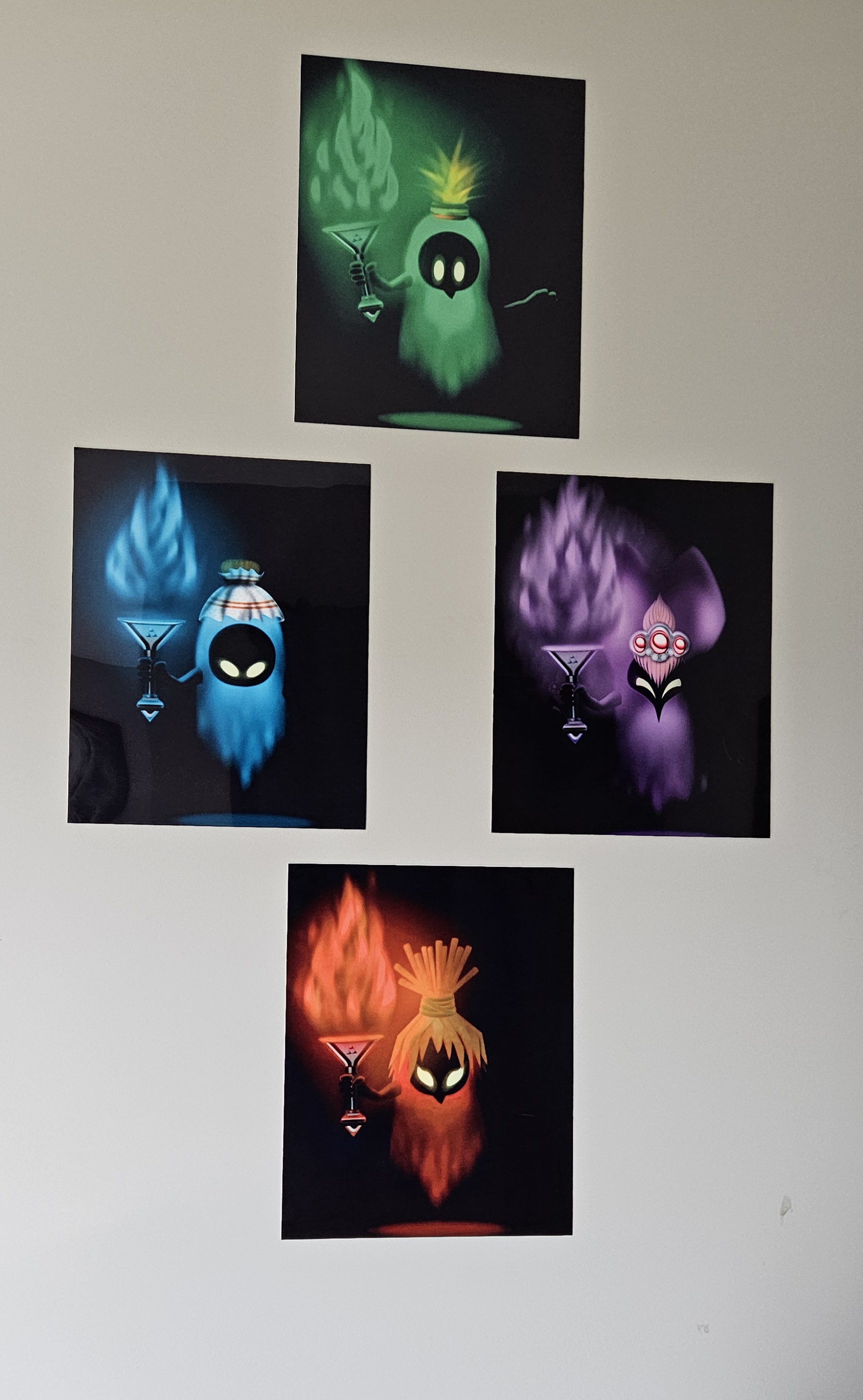 Personalized Metal photo's