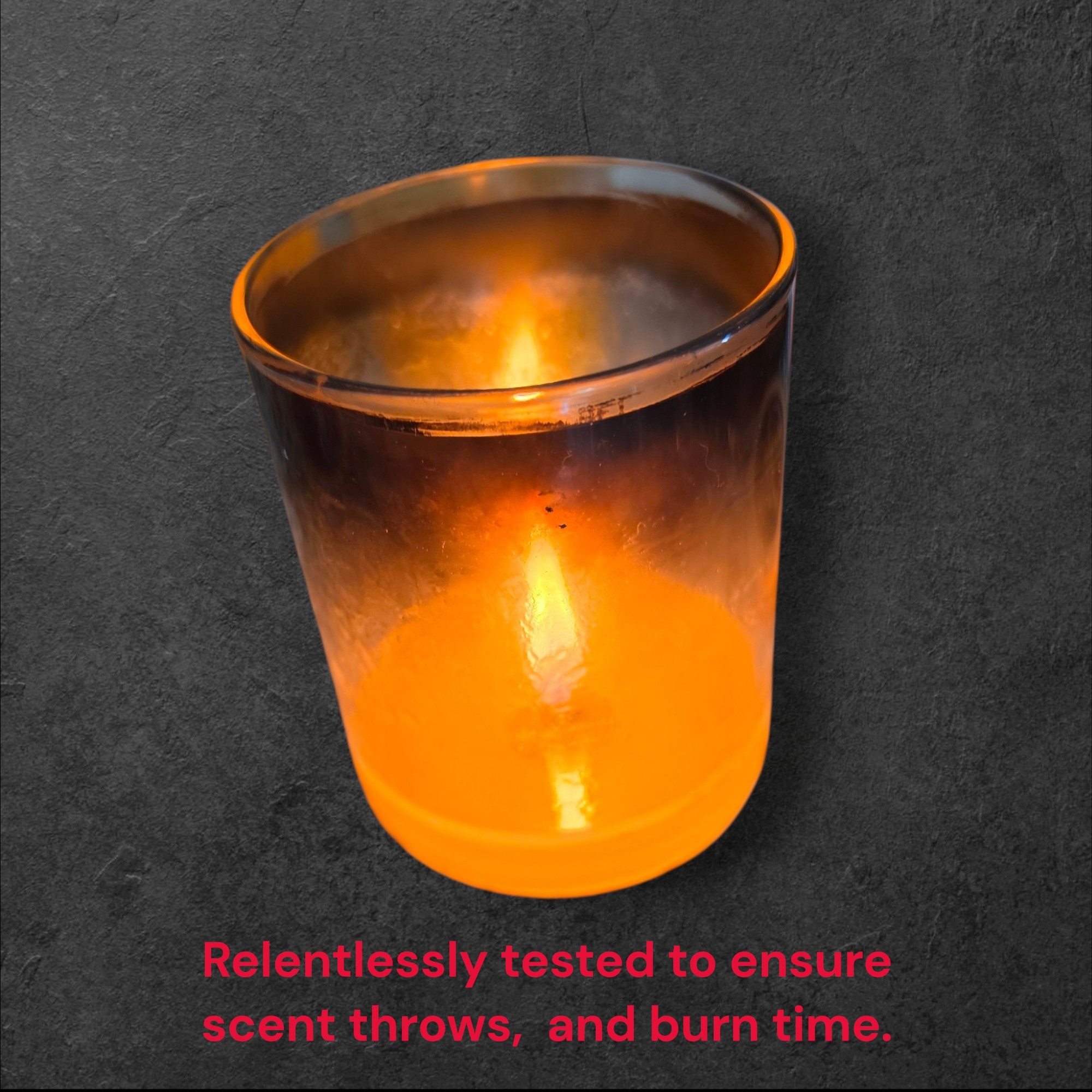 Beeswax & Coconut Candle
