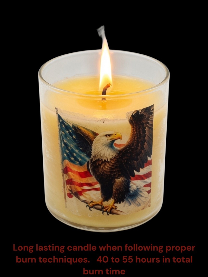 Beeswax & Coconut Candle