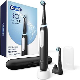 Oral-B iO Deep Clean Rechargeable Electric Powered Toothbrush, (redirected to Amazon at checkout #ad”) 