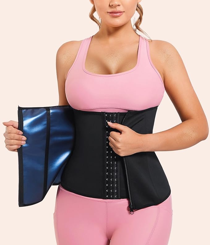 Adjustable Waist Trainer (redirected to Amazon at checkout #ad”)