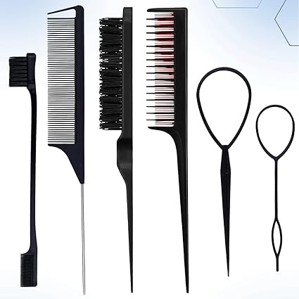 Hair Styling Tool Set (redirected to Amazon at checkout #ad”)