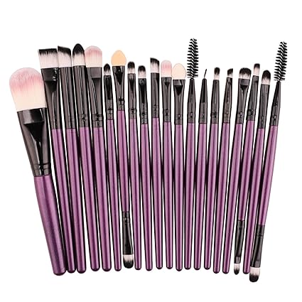 Makeup Brush Set (redirected to Amazon at checkout #ad”)