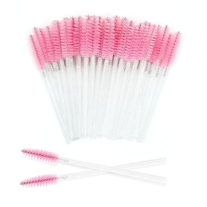 Disposable Mascara Wands (redirected to Amazon at checkout #ad”)