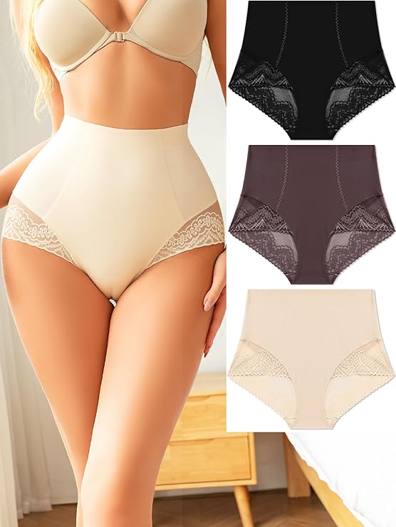 High-Waisted Shapewear (redirected to Amazon at checkout #ad”)