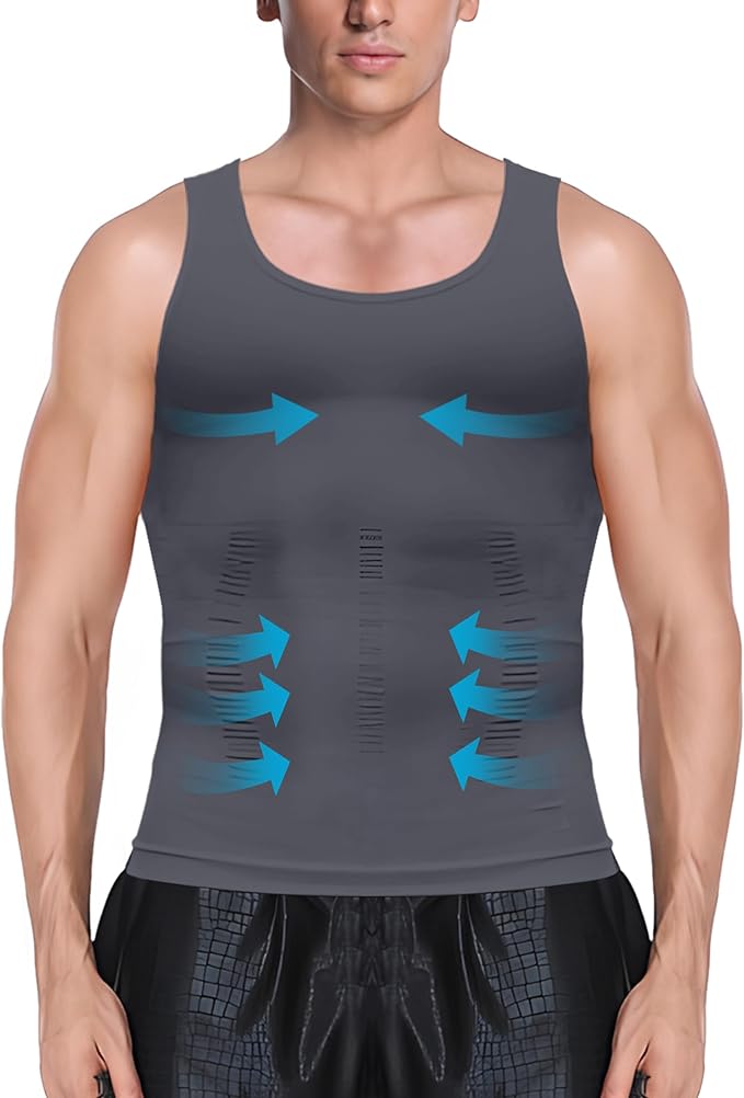Men's Compression Tank Top (redirected to Amazon at checkout #ad”)