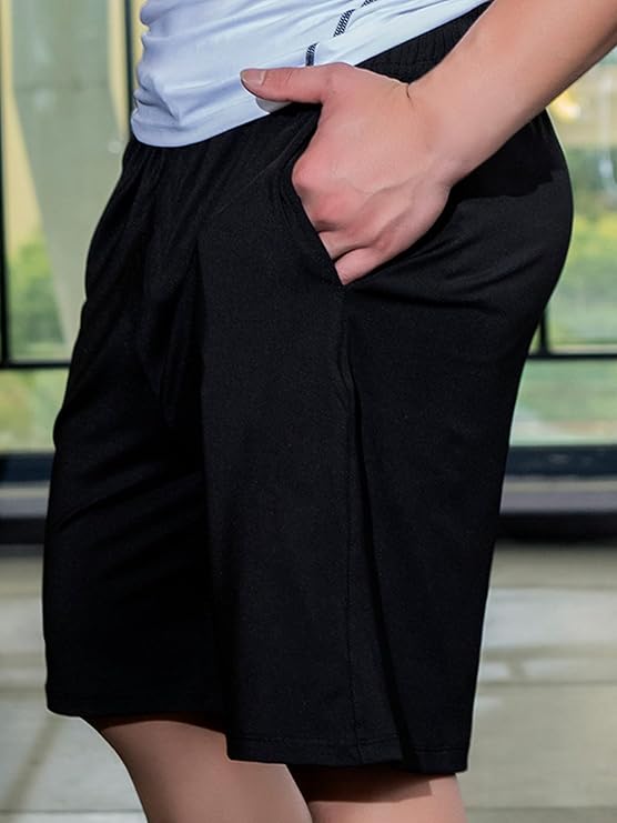 Men's Black Athletic Shorts (redirected to Amazon at checkout #ad”)