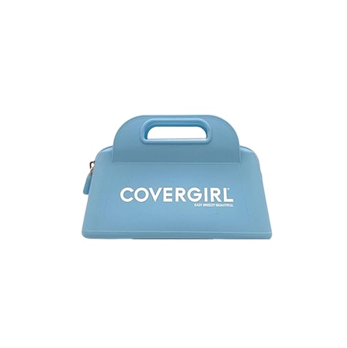 Covergirl Makeup Case (redirected to Amazon at checkout #ad”)