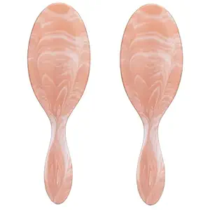 Pair of Rose Gold Hairbrushes (redirected to Amazon at checkout #ad”)