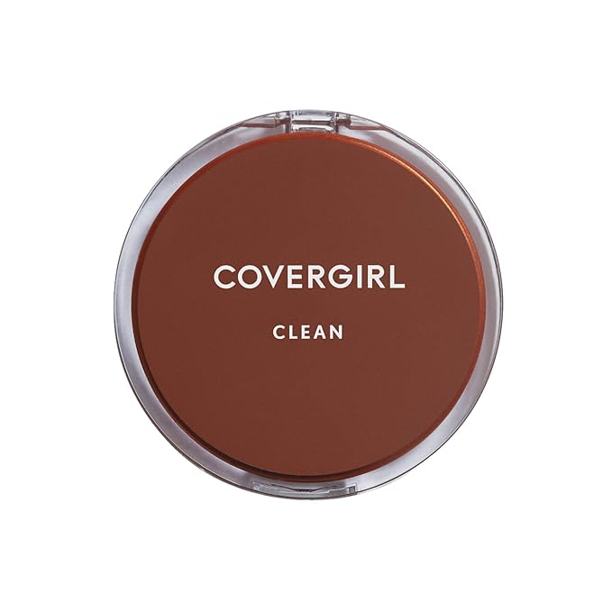 CoverGirl Clean Pressed Powder (redirected to Amazon at checkout #ad”)