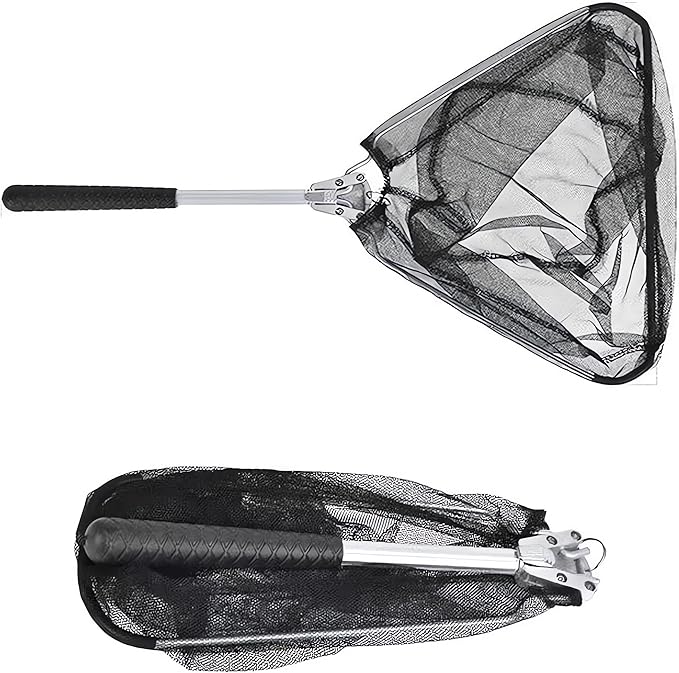 Telescopic Fishing Net (redirected to Amazon at checkout #ad”)