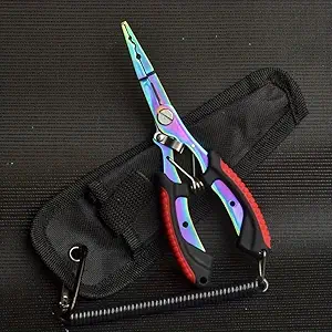 Multi-Function Fishing Pliers (redirected to Amazon at checkout #ad”)