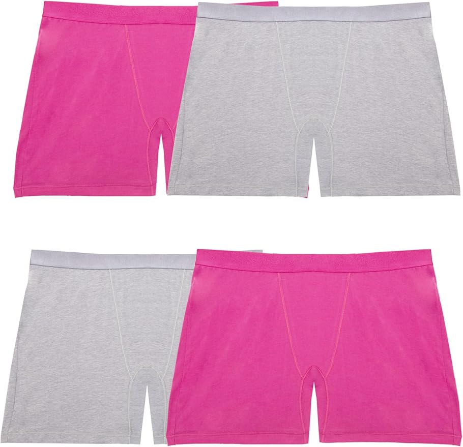 Fruit of the Loom Women's 360 Underwear, High Performance Stretch for Effortless Comfort, Available in Plus Size (redirected to Amazon at checkout #ad”)