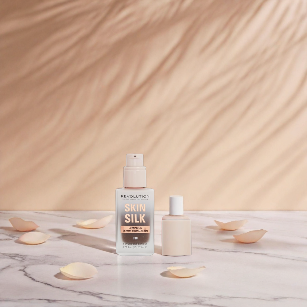Skin Silk Luminous Serum Foundation (redirected to Amazon at checkout #ad”)