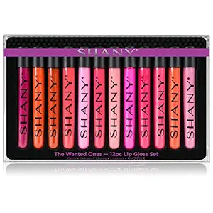 12pc Lip Gloss Set (redirected to Amazon at checkout #ad”)