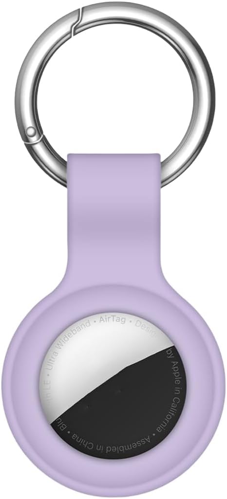 AirTag Silicone Case (redirected to Amazon at checkout #ad”)