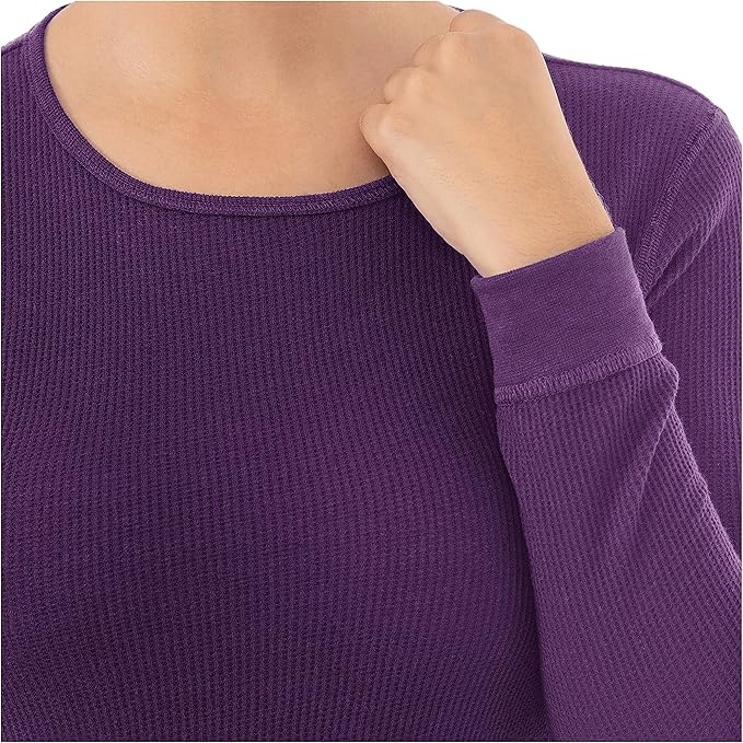 Women's Purple Long Sleeve Shirt (redirected to Amazon at checkout #ad”)