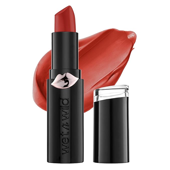 Wet n Wild Lipstick (redirected to Amazon at checkout #ad”)