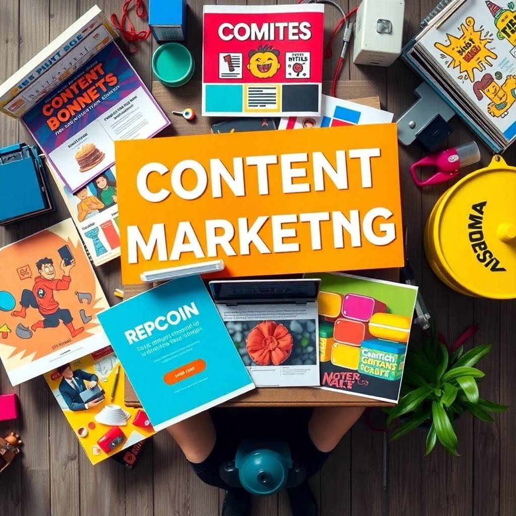 Content Marketing Mastery 