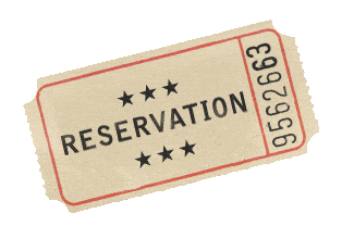 Ticket Réservation 