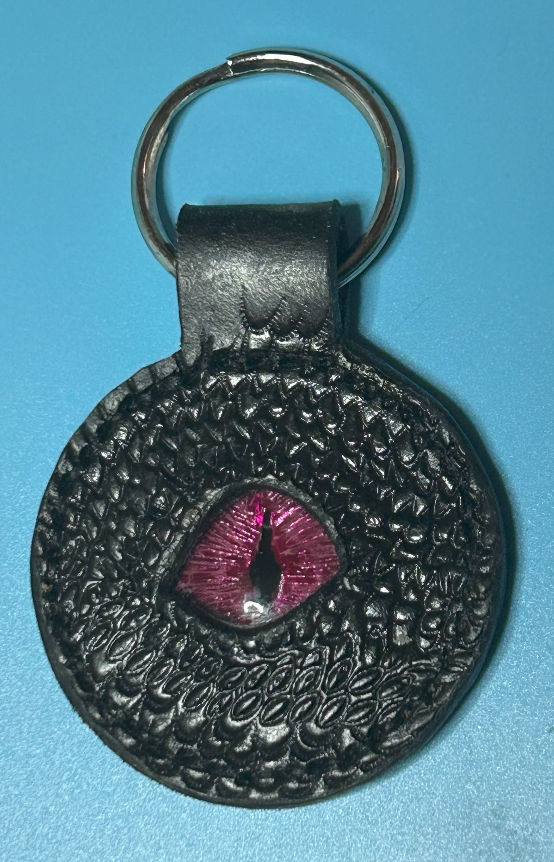 Dragon Eye Keychain