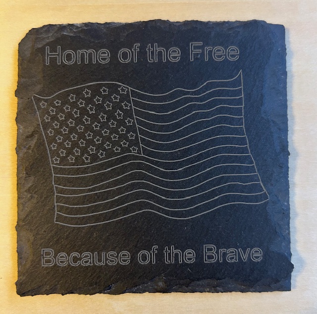 Home of the Free, Because of the Brave