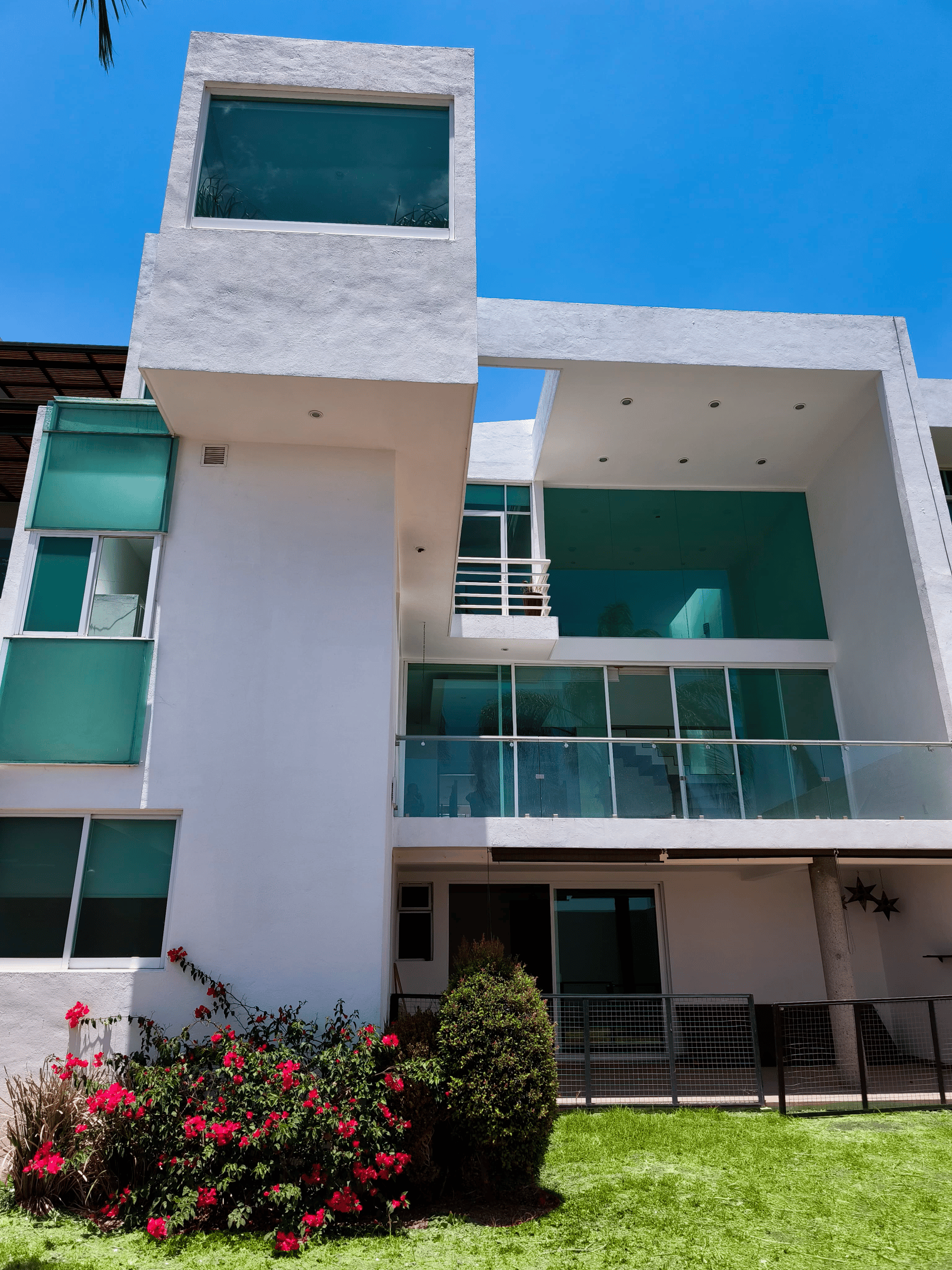 Residencia en Portafontana