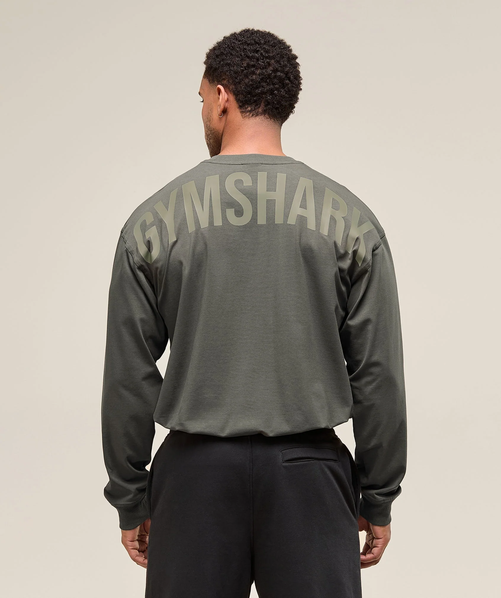 Power Long Sleeve T-Shirt