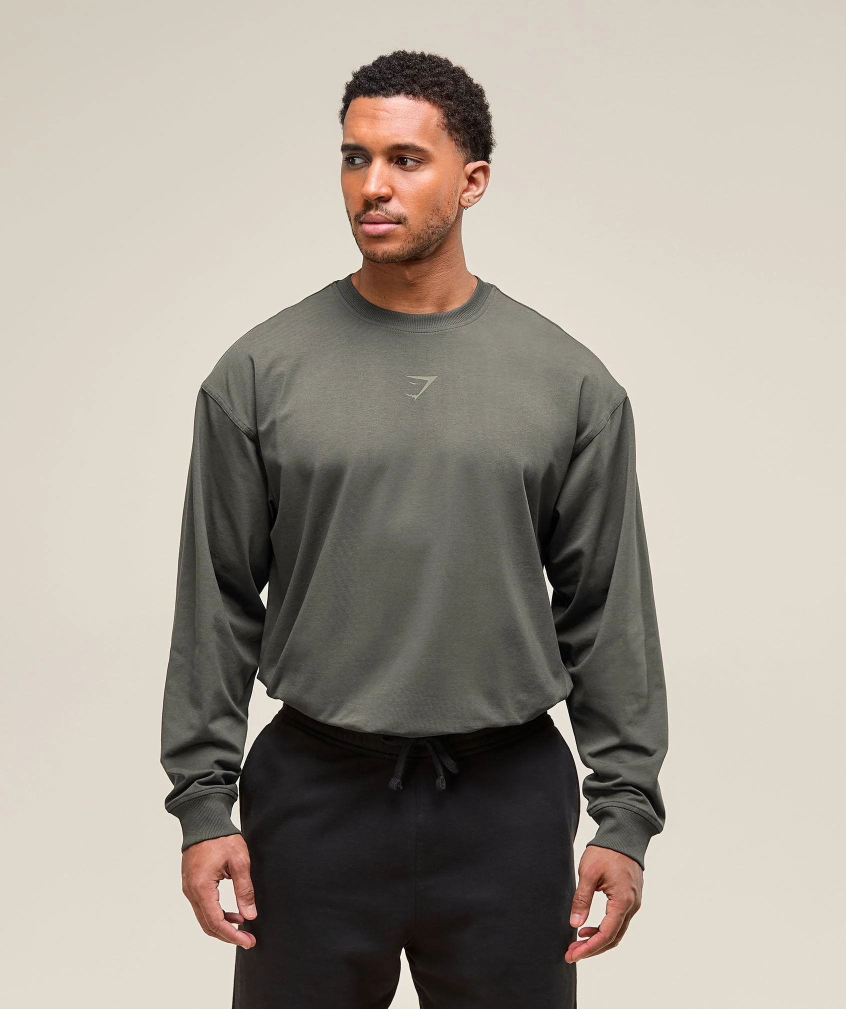 Power Long Sleeve T-Shirt