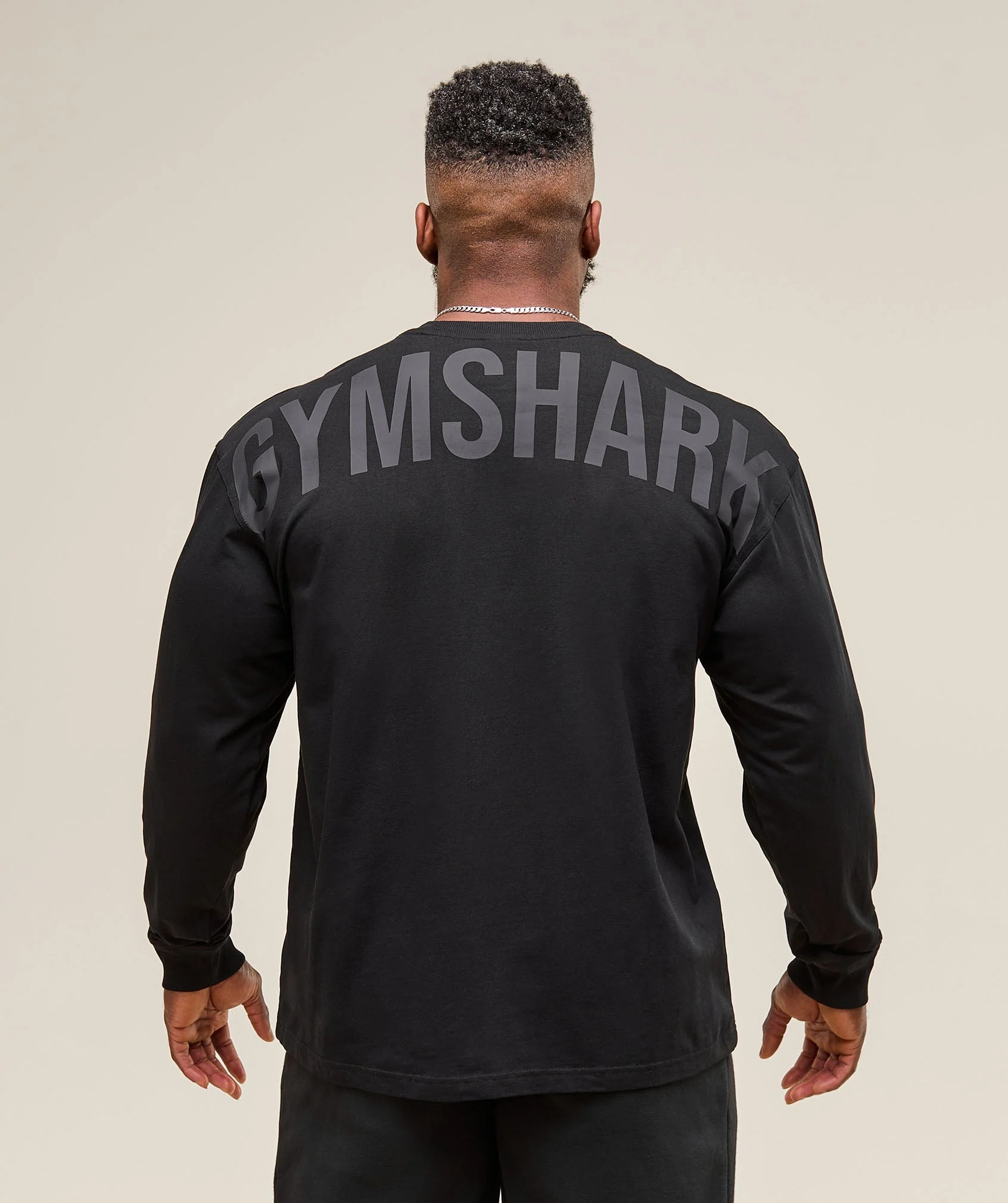 Power Long Sleeve T-Shirt
