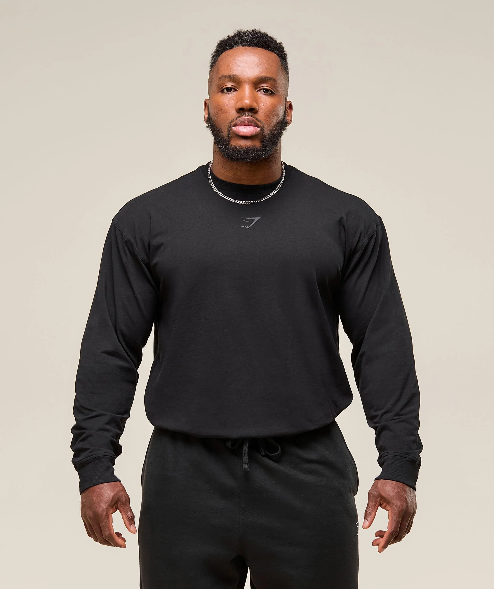 Power Long Sleeve T-Shirt