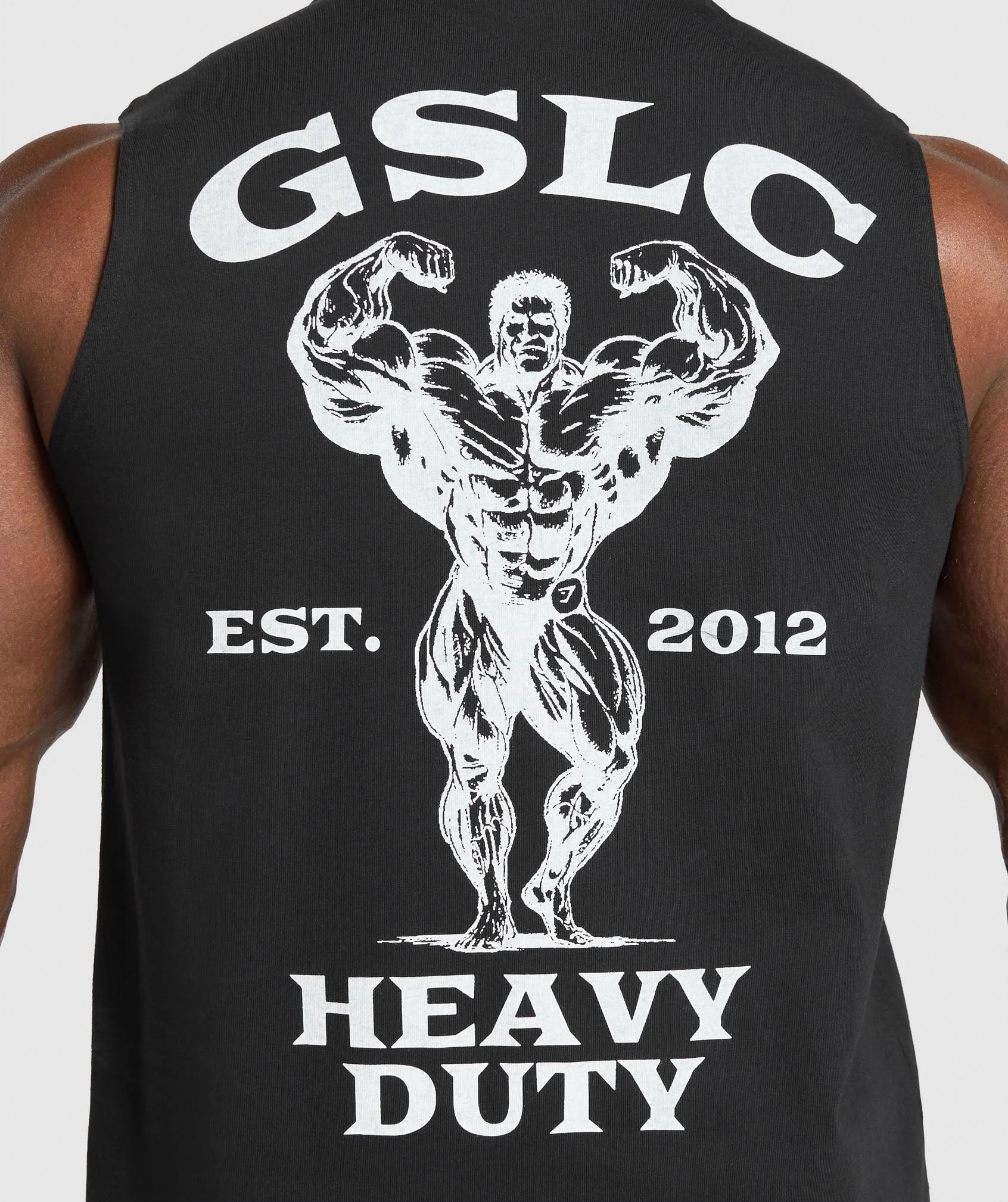 Heavy Duty Tank