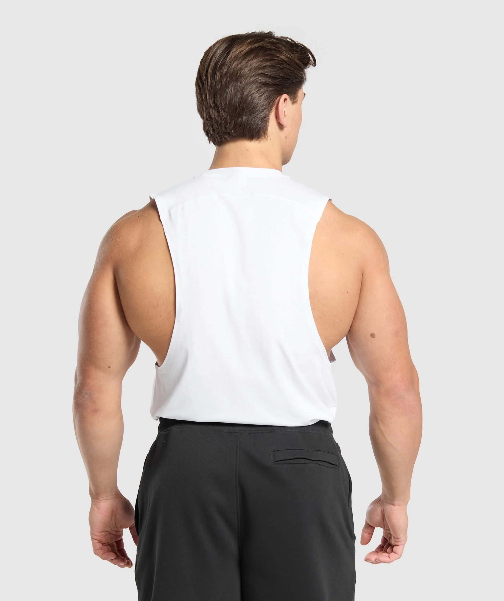Prime Drop Arm Tank