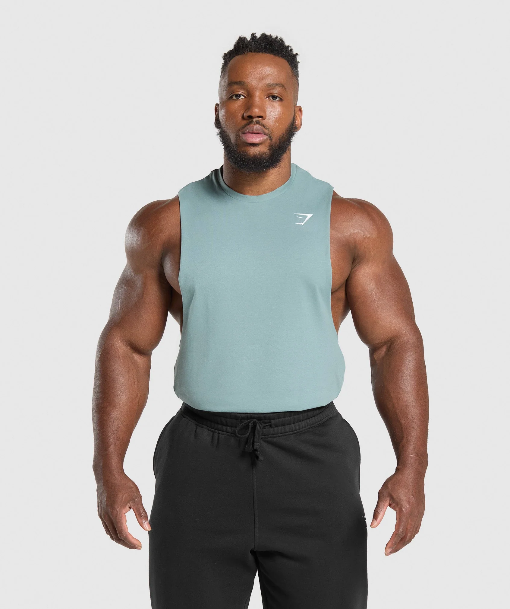 Critical Drop Arm Tank