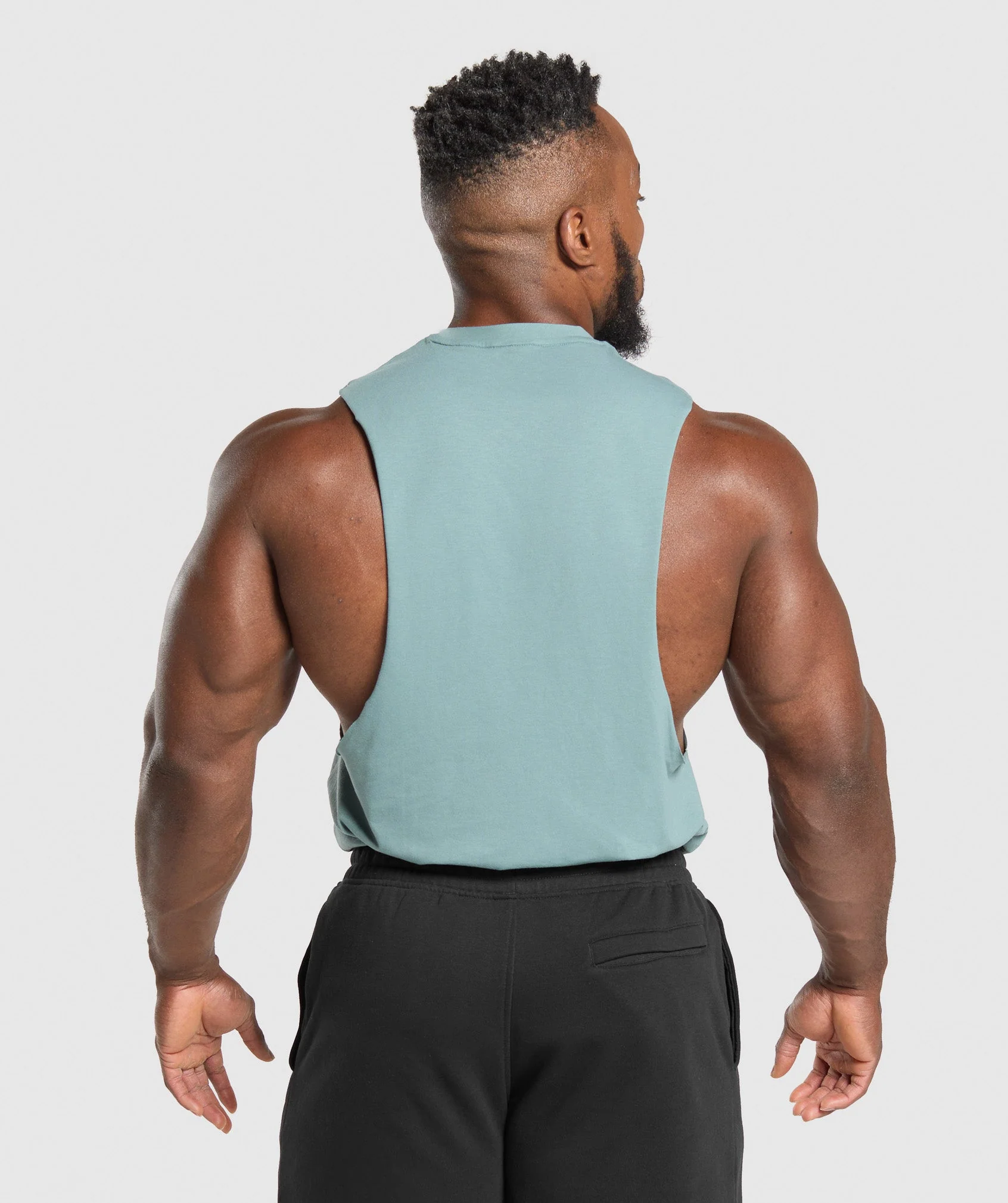 Critical Drop Arm Tank