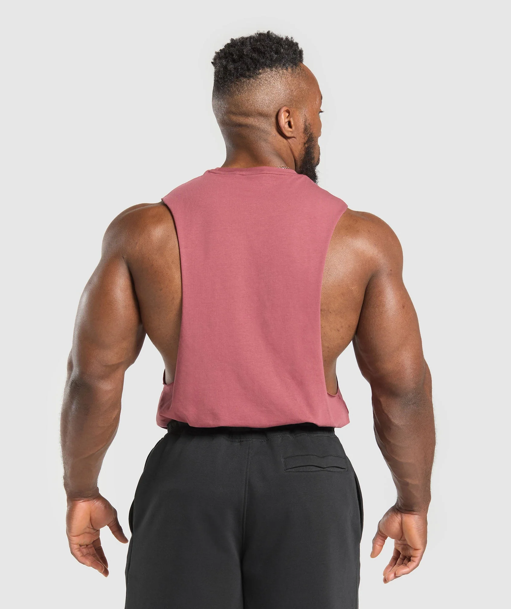 Critical Drop Arm Tank