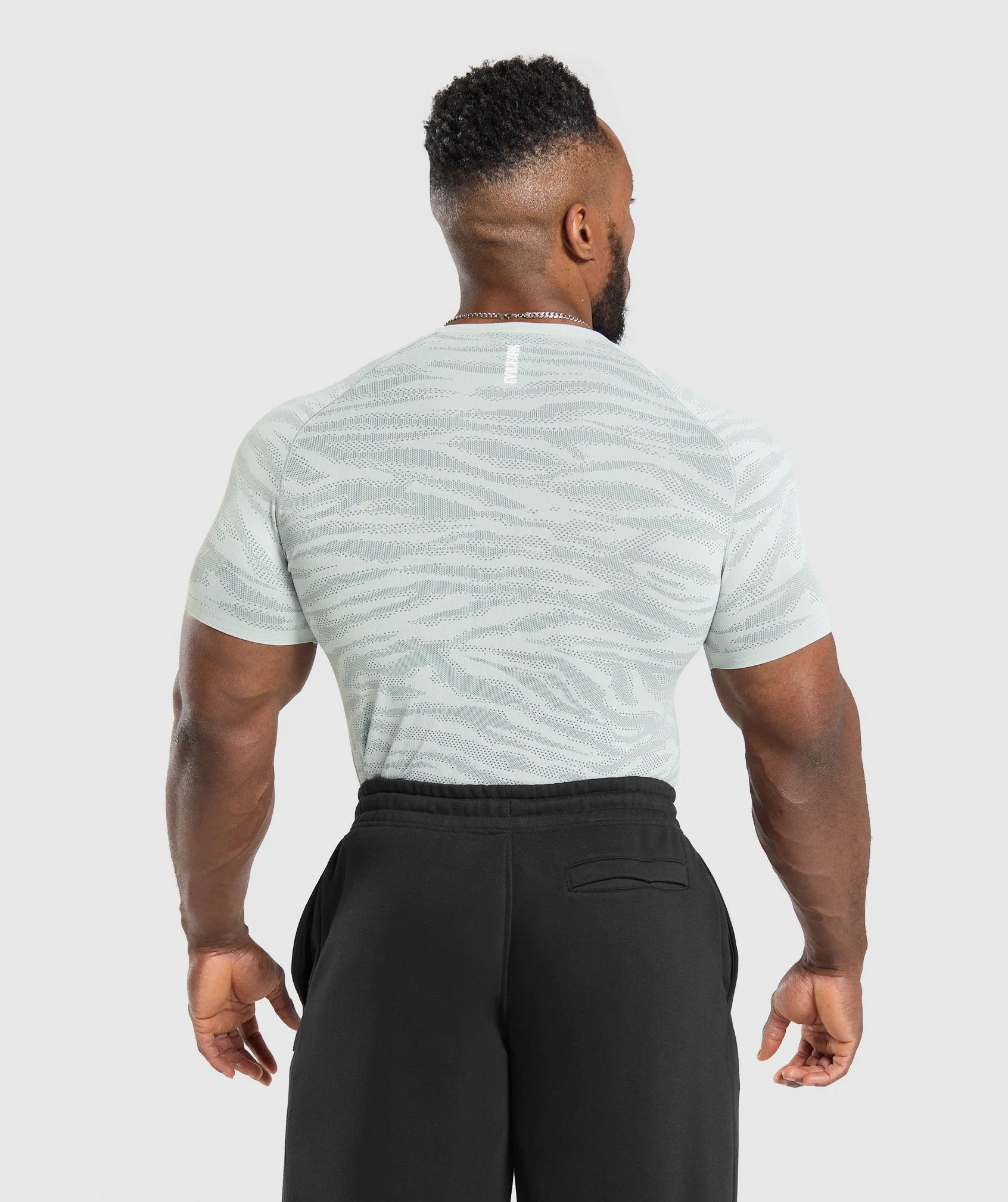 Geo Animal Seamless T-Shirt
