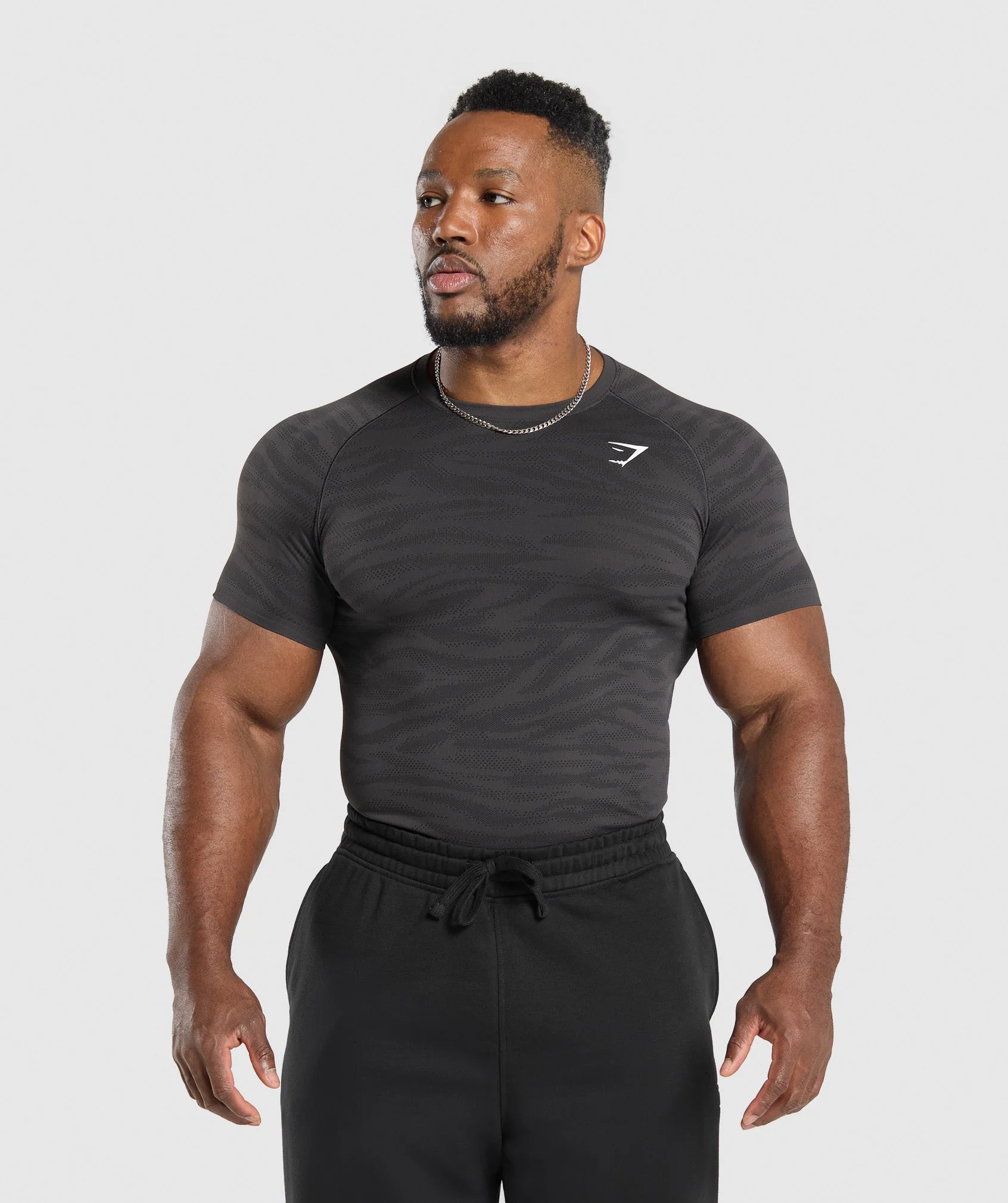 Geo Animal Seamless T-Shirt