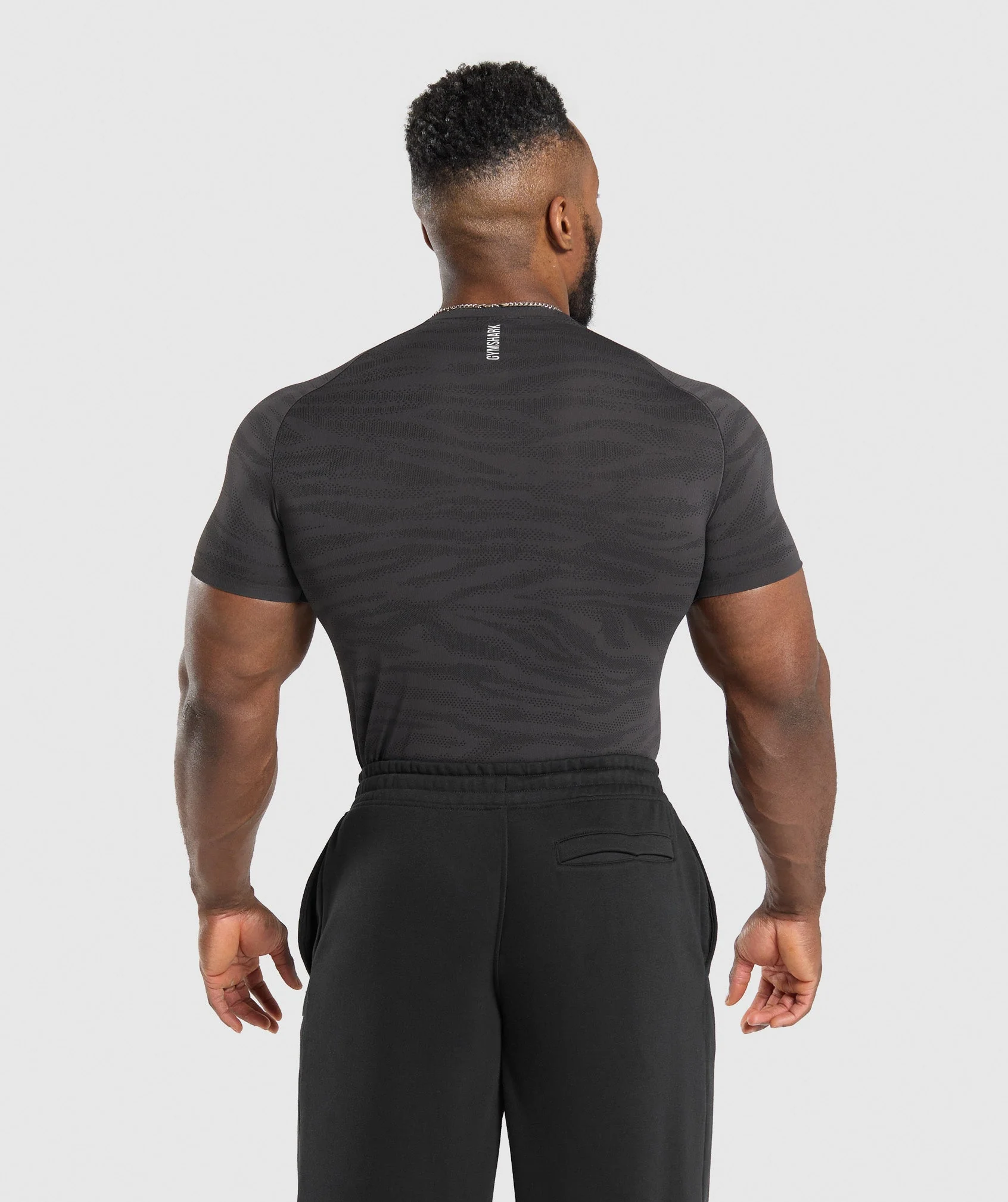 Geo Animal Seamless T-Shirt