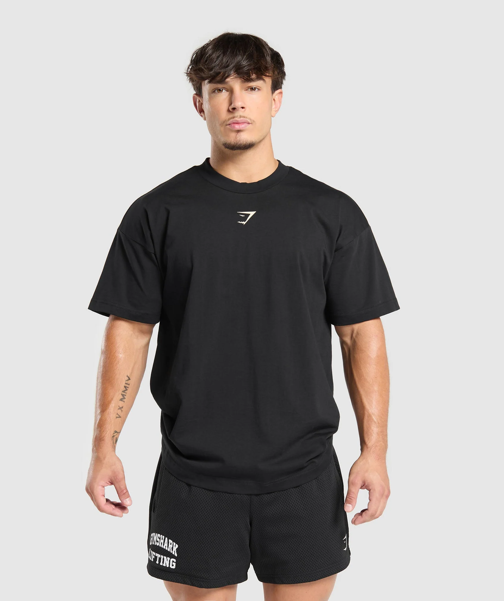 Strength Department Graphic T-Shirt