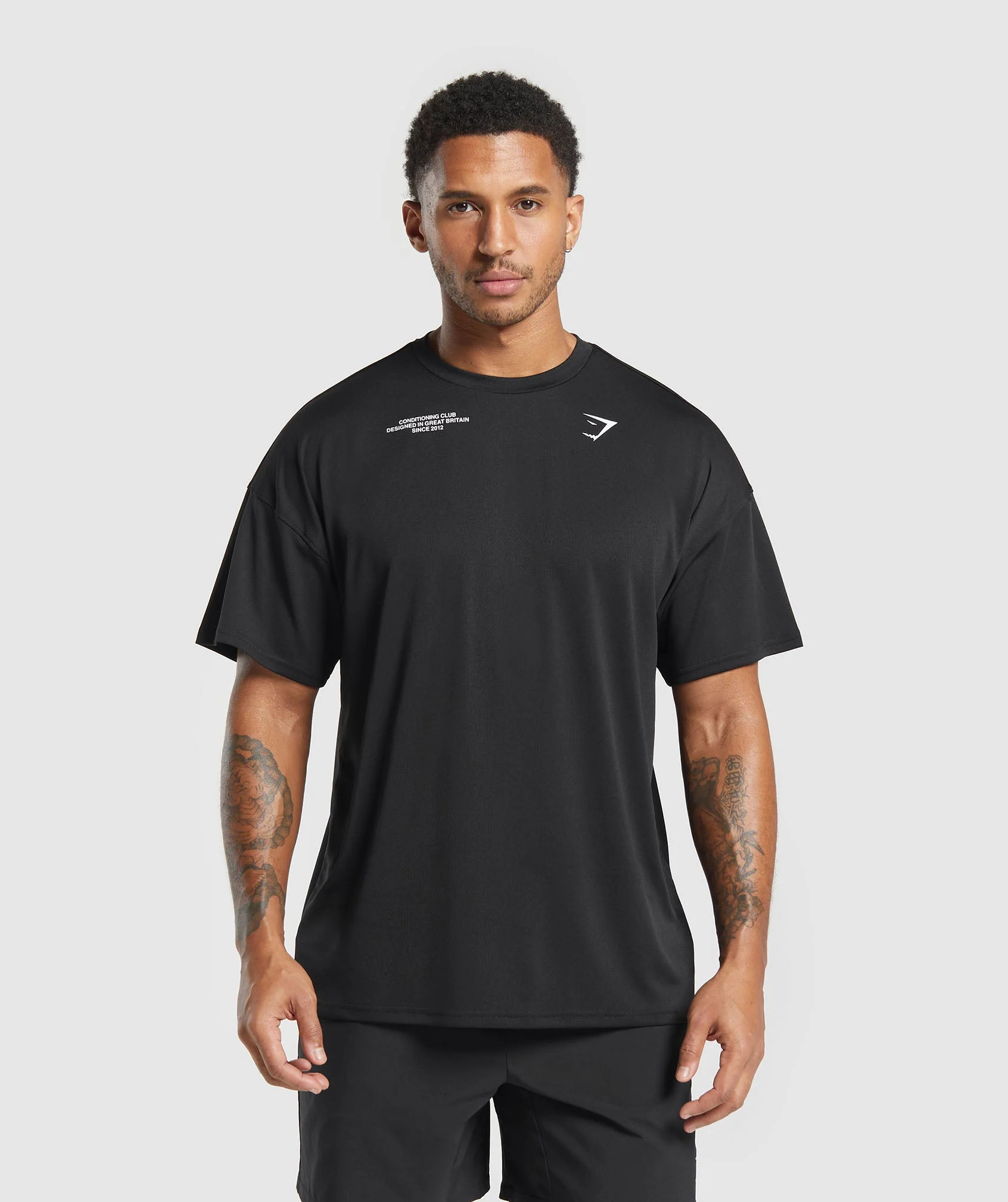 Conditioning Club Oversized T-Shirt