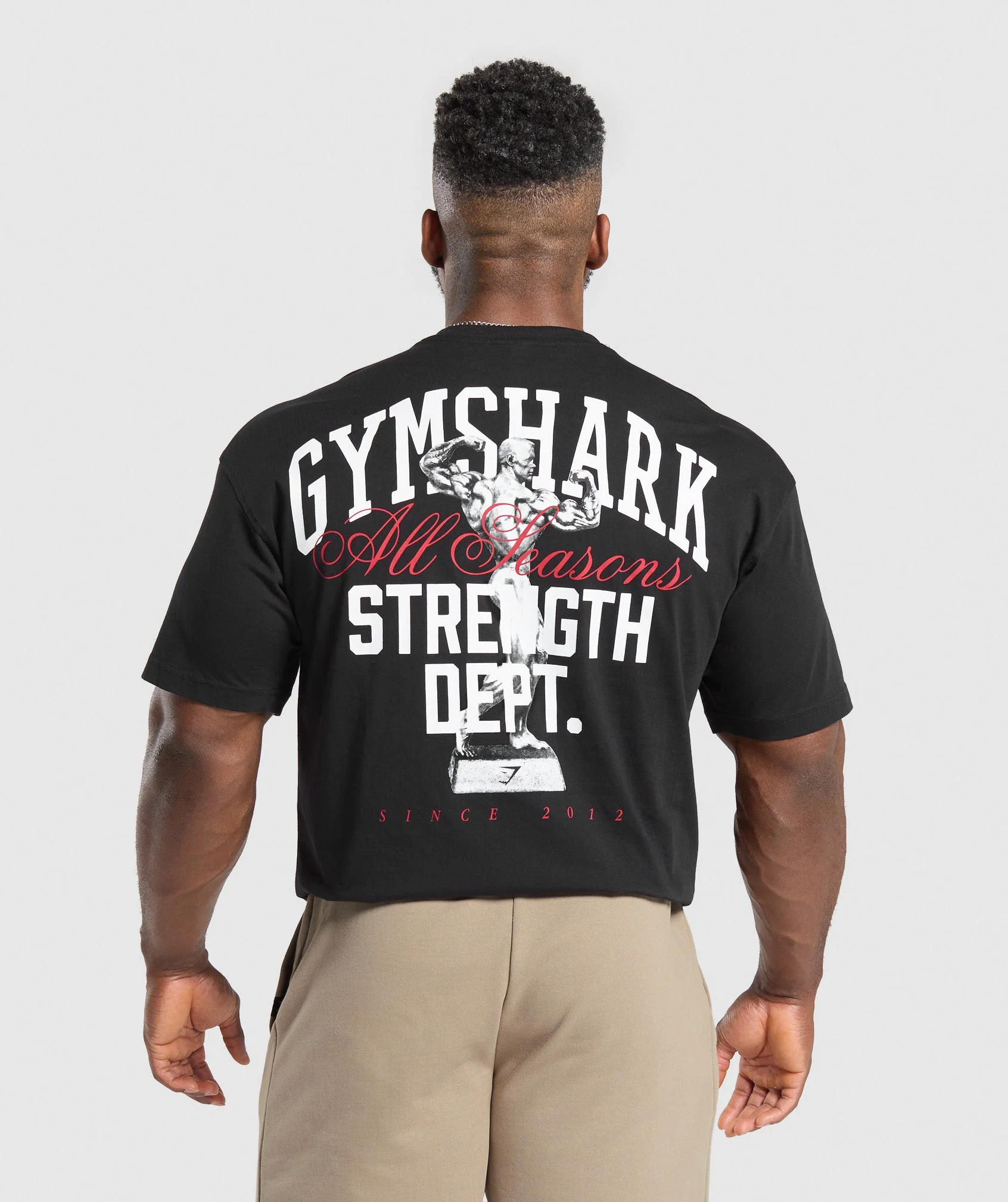 Trophy Graphic T-Shirt