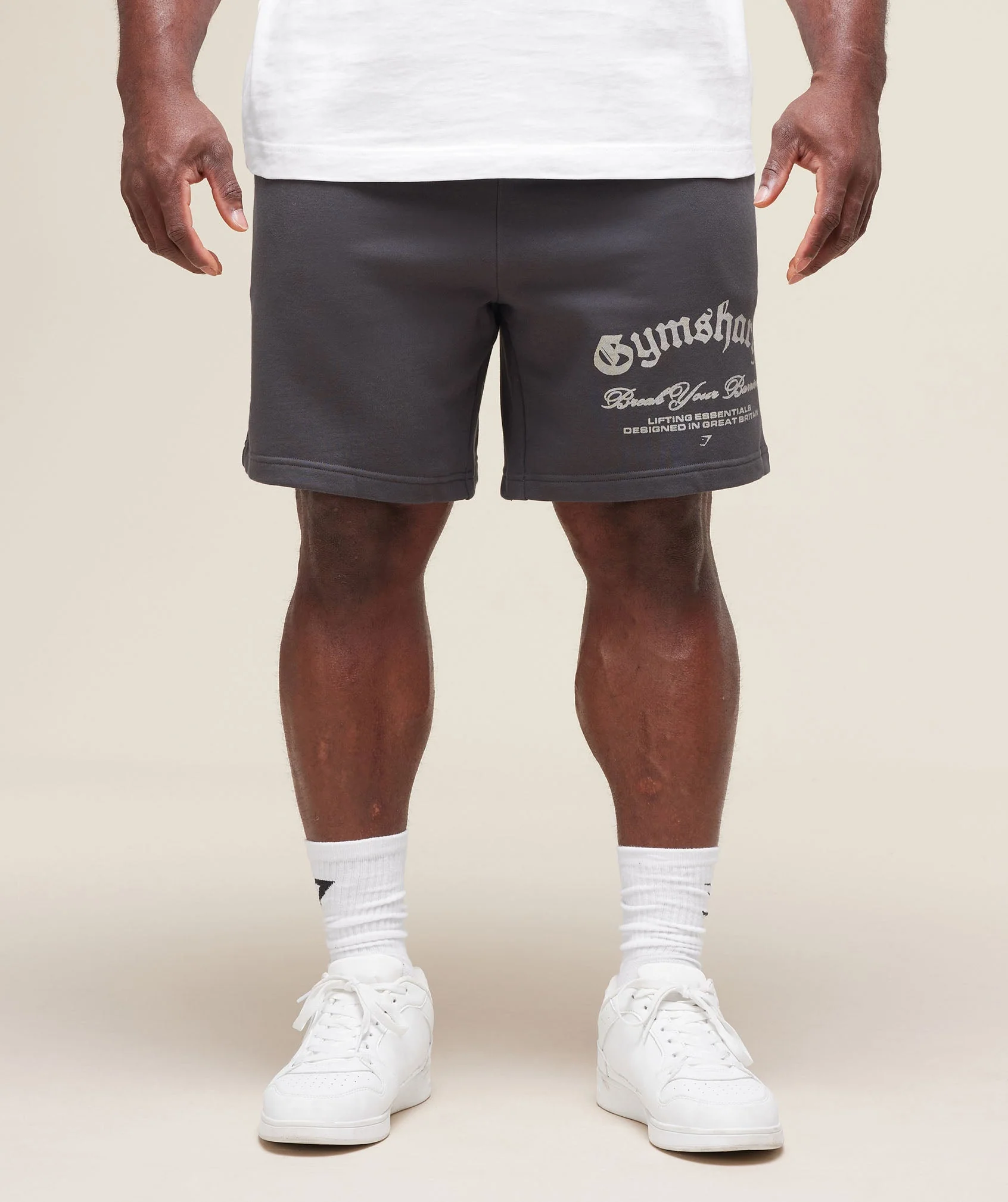Break Your Barriers Shorts