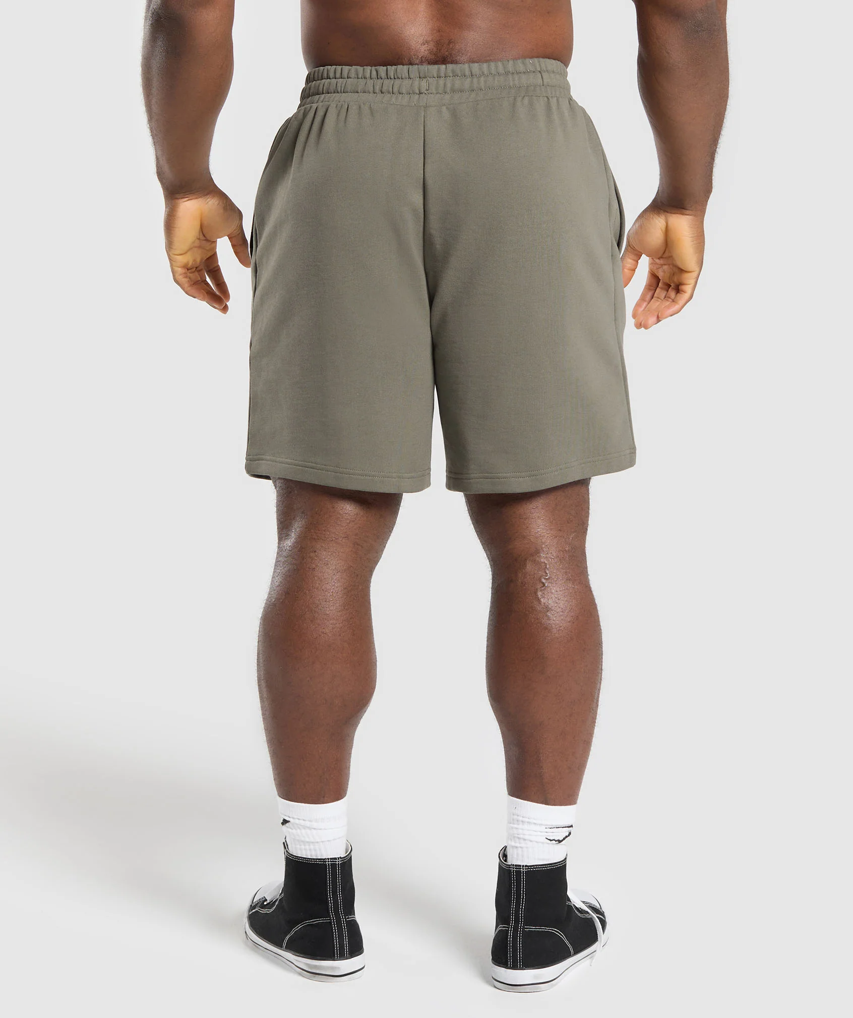 Trophy Graphic Shorts